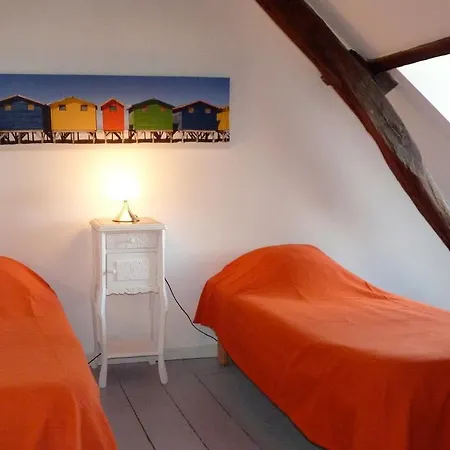 Violette Avec Parking Prive Securise Lejlighed Saint-Valéry-sur-Somme