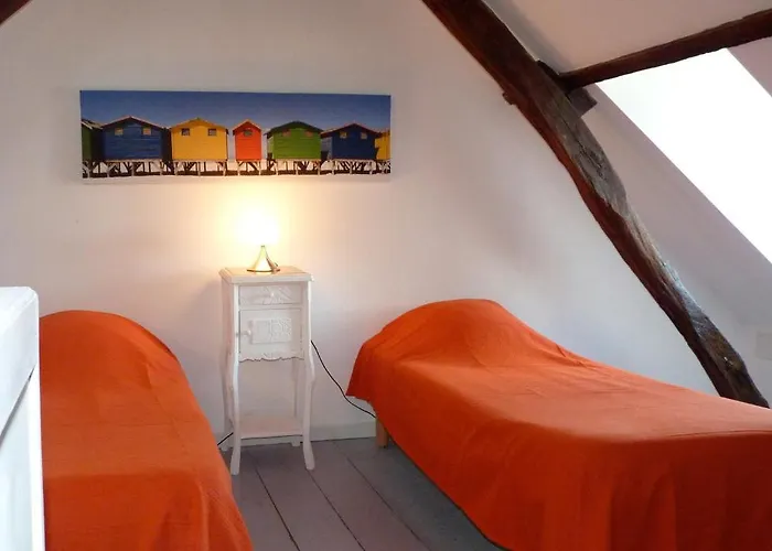 Violette Avec Parking Prive Securise Appartement Saint-Valéry-sur-Somme