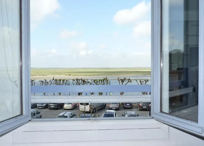 Violette Avec Parking Prive Securise Saint-Valéry-sur-Somme