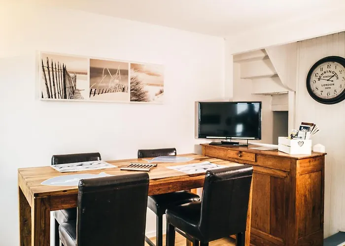 Violette Avec Parking Prive Securise Saint-Valéry-sur-Somme