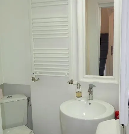 Violette Avec Parking Prive Securise