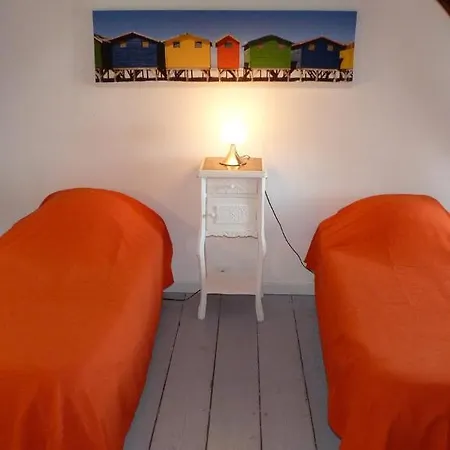 Violette Avec Parking Prive Securise *