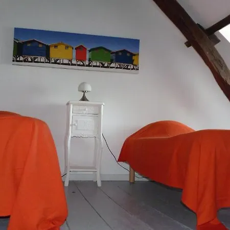 Violette Avec Parking Prive Securise *