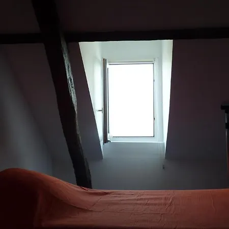 Appartement Violette Avec Parking Privé Sécurisé