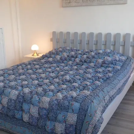 Violette Avec Parking Prive Securise * サン・ヴァルリー・シュル・ソンム