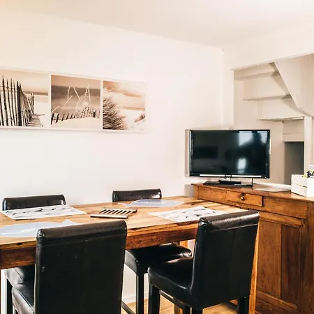 Violette Avec Parking Prive Securise サン・ヴァルリー・シュル・ソンム